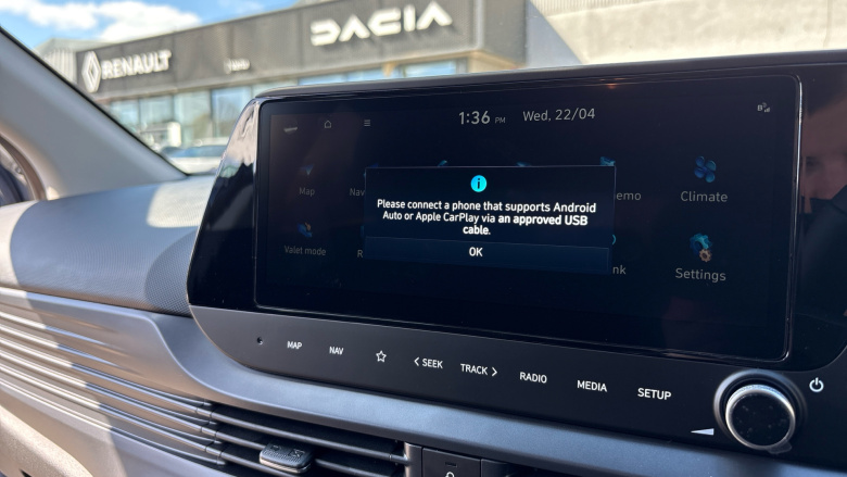 Hyundai i20 1.0T GDi Premium 5dr DCT Petrol Hatchback